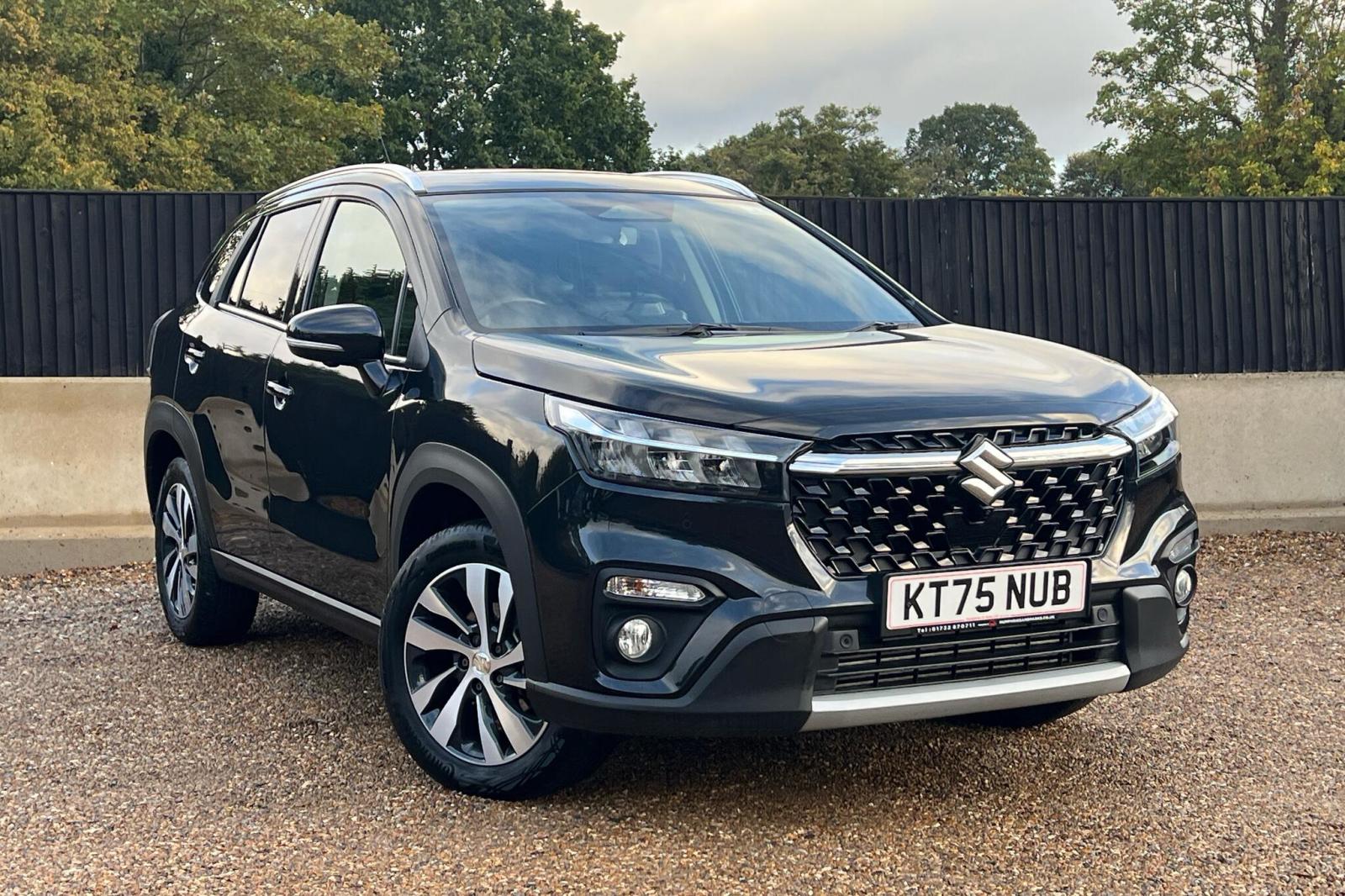 2026 Suzuki S-Cross