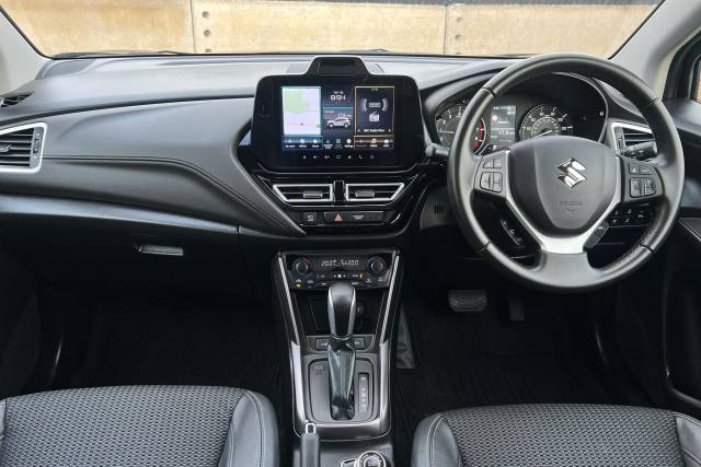 2026 Suzuki S-Cross 1.4 Boosterjet MHEV 109 Ultra ALLGRIP 5dr Auto