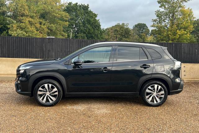 2026 Suzuki S-Cross 1.4 Boosterjet MHEV 109 Ultra ALLGRIP 5dr Auto