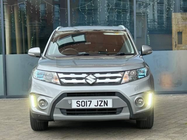 2017 Suzuki Vitara 1.6 SZ5 5dr