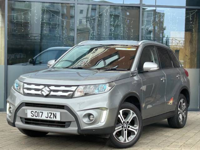 2017 Suzuki Vitara 1.6 SZ5 5dr