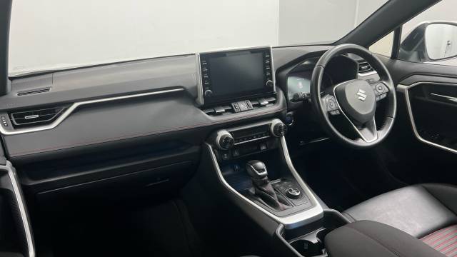 2021 Suzuki Across 2.5 18.1kWh SUV 5dr Petrol Plug-in Hybrid E-CVT 4WD Euro 6 (s/s) (287 ps)