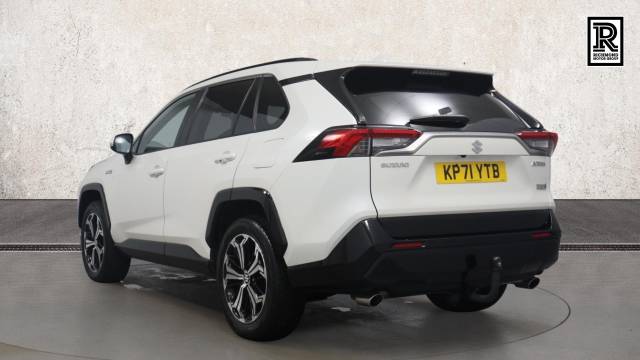 2021 Suzuki Across 2.5 18.1kWh SUV 5dr Petrol Plug-in Hybrid E-CVT 4WD Euro 6 (s/s) (287 ps)