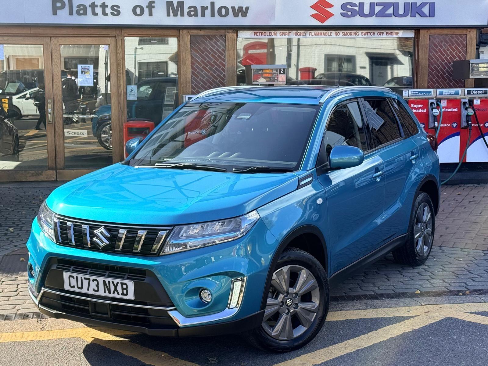 2023 Suzuki Vitara