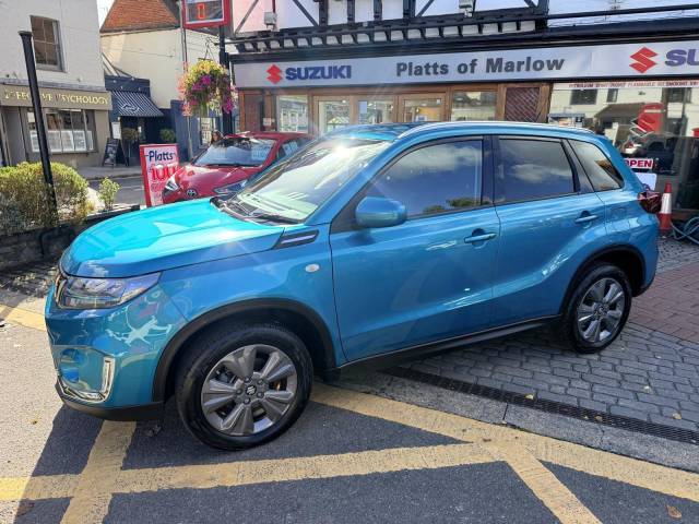 2023 Suzuki Vitara 1.5 SZ-T AGS Auto Euro 6 (s/s) 5dr