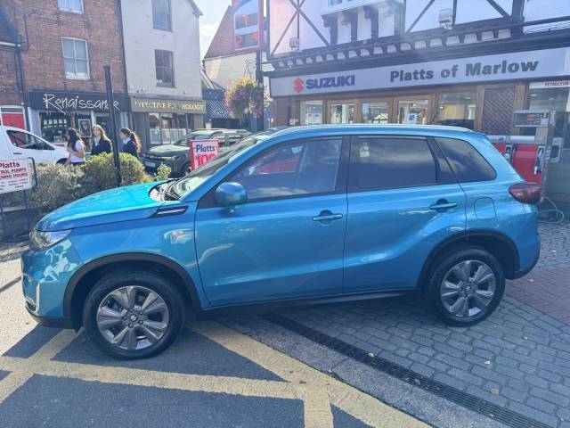 2023 Suzuki Vitara 1.5 SZ-T AGS Auto Euro 6 (s/s) 5dr