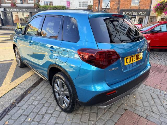 2023 Suzuki Vitara 1.5 SZ-T AGS Auto Euro 6 (s/s) 5dr