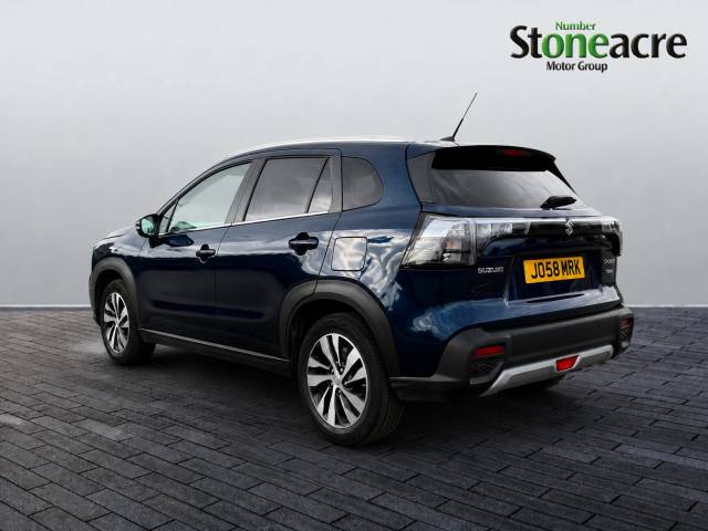 2023 Suzuki S-Cross 1.4 Boosterjet 48V Hybrid Ultra ALLGRIP 5dr