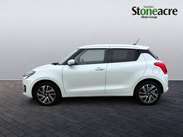 2024 Suzuki Swift 1.2 Dualjet 83 12V Hybrid SZ5 5dr Auto