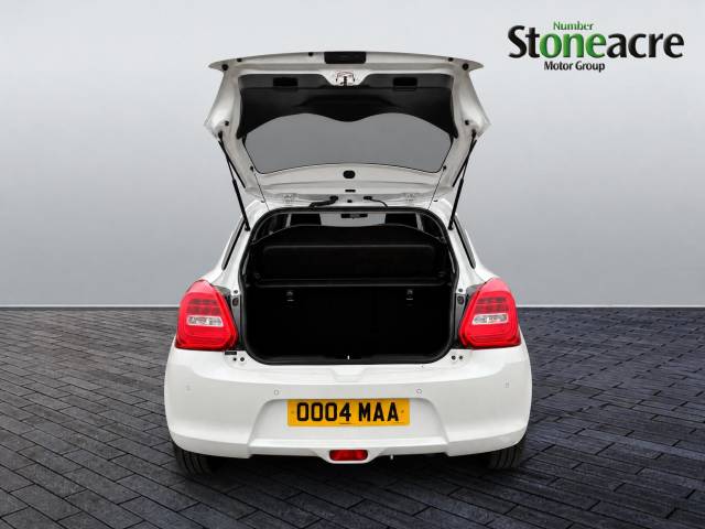 2024 Suzuki Swift 1.2 Dualjet 83 12V Hybrid SZ5 5dr Auto