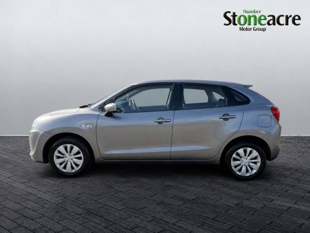 2018 Suzuki Baleno 1.2 Dualjet SZ3 Hatchback 5dr Petrol Manual Euro 6 (90 ps)
