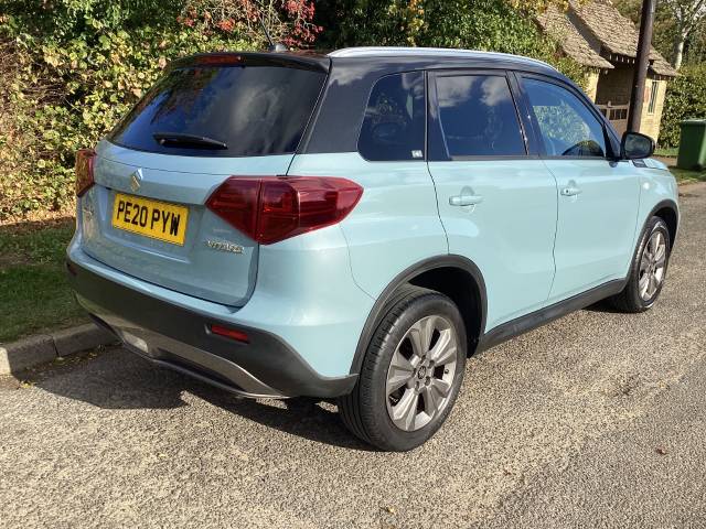 2020 Suzuki Vitara 1.4 Boosterjet SZ-T 5dr Auto