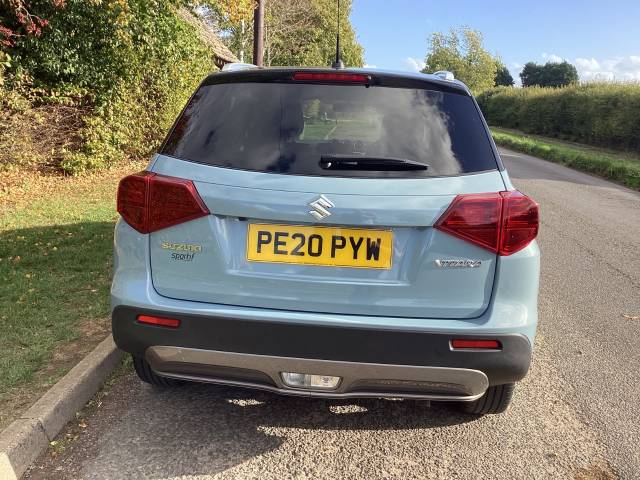 2020 Suzuki Vitara 1.4 Boosterjet SZ-T 5dr Auto