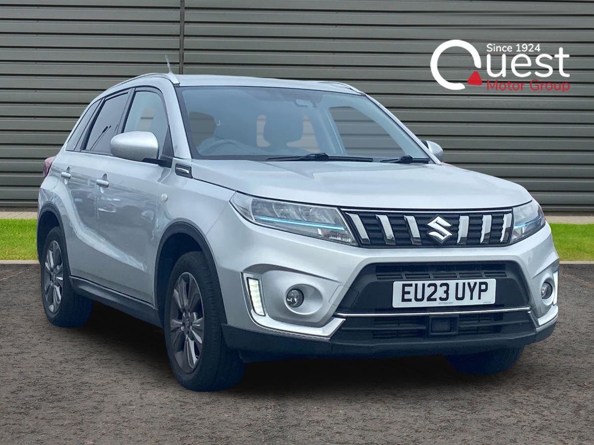 2023 Suzuki Vitara