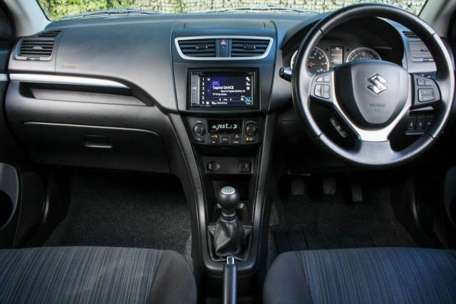 2017 Suzuki Swift 1.2 Dualjet SZ4 [Nav] 5dr