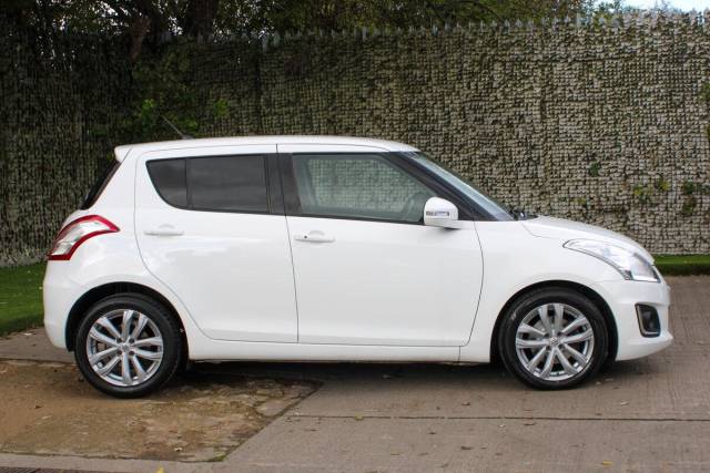 2017 Suzuki Swift 1.2 Dualjet SZ4 [Nav] 5dr
