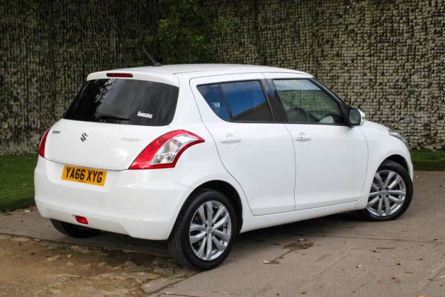 2017 Suzuki Swift 1.2 Dualjet SZ4 [Nav] 5dr