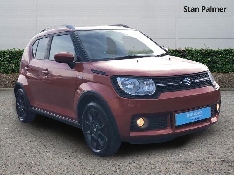2019 Suzuki Ignis