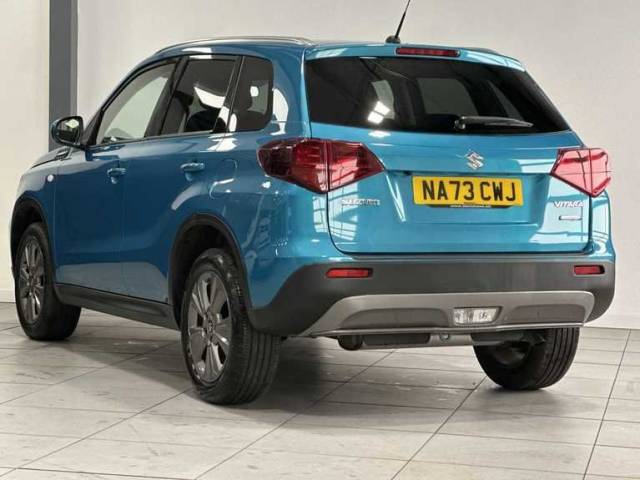 2024 Suzuki Vitara 1.4 Boosterjet MHEV SZ-T SUV 5dr Petrol Hybrid Manual Euro 6 (s/s) (129 ps)