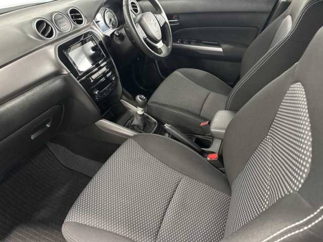 2024 Suzuki Vitara 1.4 Boosterjet MHEV SZ-T SUV 5dr Petrol Hybrid Manual Euro 6 (s/s) (129 ps)