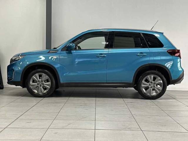 2024 Suzuki Vitara 1.4 Boosterjet MHEV SZ-T SUV 5dr Petrol Hybrid Manual Euro 6 (s/s) (129 ps)