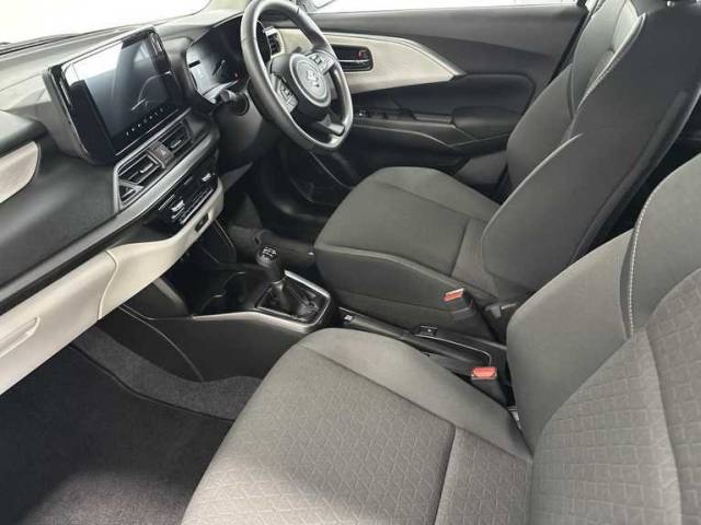 2026 Suzuki Swift 1.2 Mild Hybrid Ultra