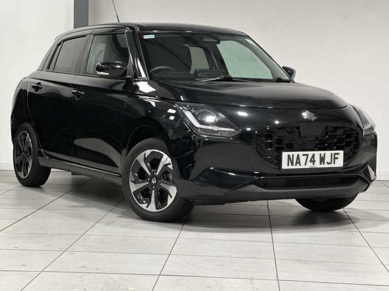2025 Suzuki Swift