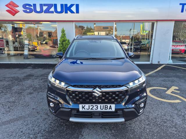 2023 Suzuki S-Cross 1.5h Motion SUV 5dr Petrol Hybrid AGS Auto Euro 6 (s/s) (115 ps)