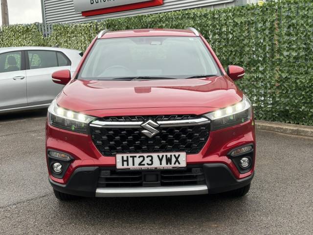 2023 Suzuki S-Cross 1.5 Hybrid Motion 5dr AGS