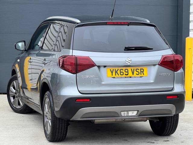 2020 Suzuki Vitara 1.4 Boosterjet SZ-T 5dr