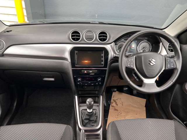 2020 Suzuki Vitara 1.4 Boosterjet SZ-T 5dr