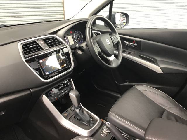 2021 Suzuki Sx4 S-cross 1.4 Boosterjet 48V Hybrid SZ5 ALLGRIP 5dr Auto