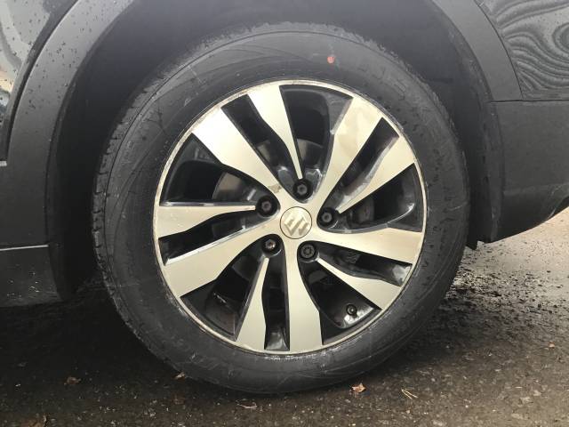 2021 Suzuki Sx4 S-cross 1.4 Boosterjet 48V Hybrid SZ5 ALLGRIP 5dr Auto