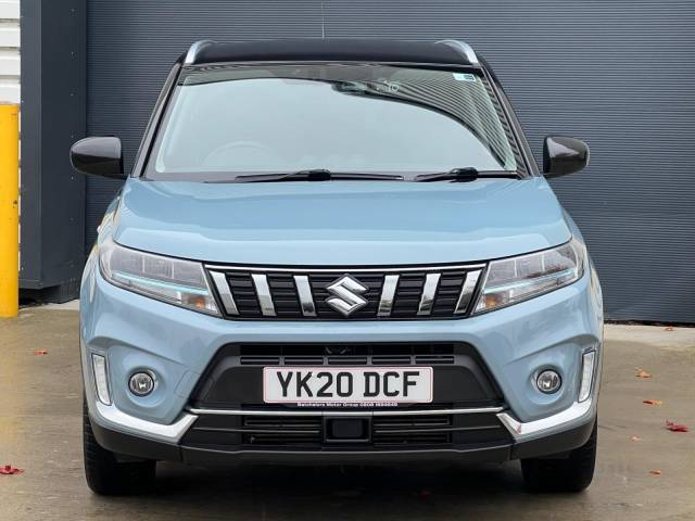 2020 Suzuki Vitara 1.4 Boosterjet 48V Hybrid SZ-T 5dr