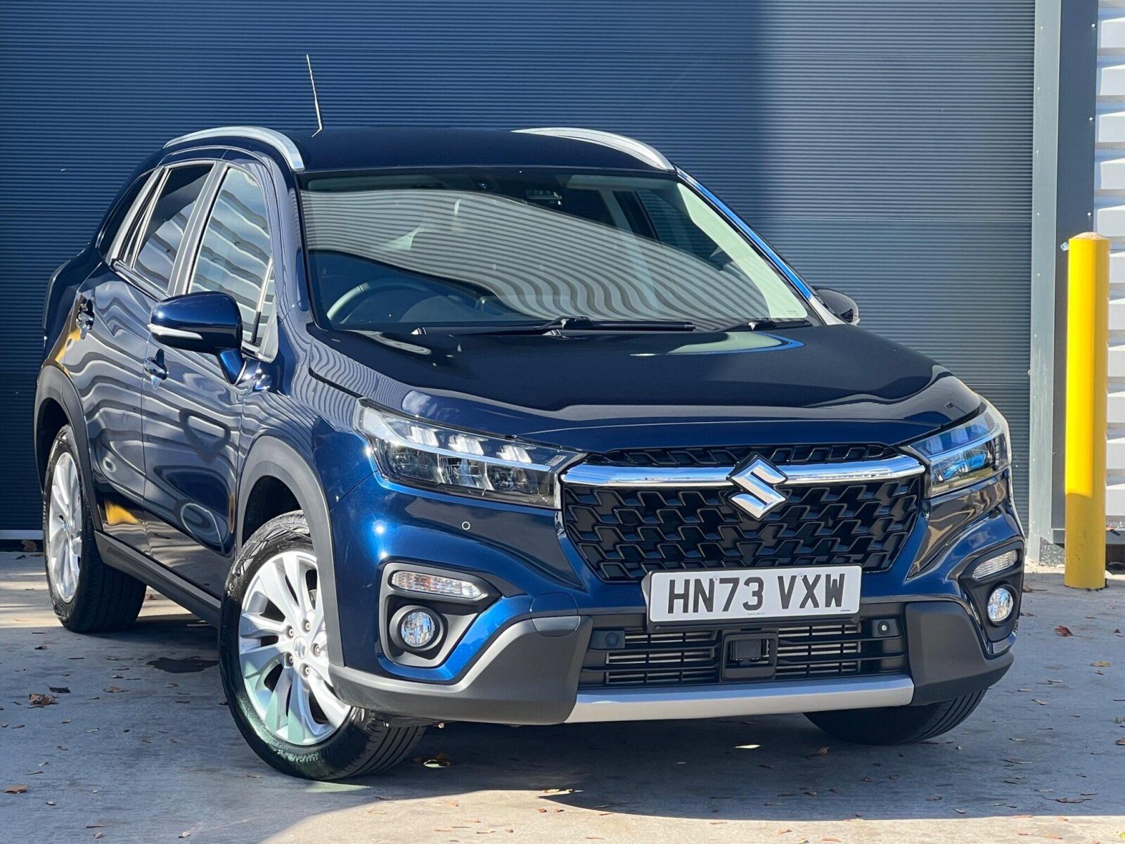 2023 Suzuki S-Cross