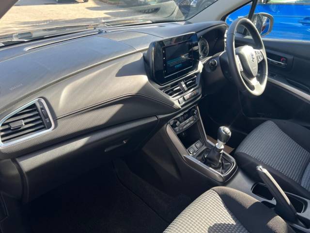 2023 Suzuki S-Cross 1.4 Boosterjet 48V Hybrid Motion 5dr
