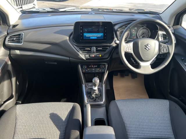 2023 Suzuki S-Cross 1.4 Boosterjet 48V Hybrid Motion 5dr