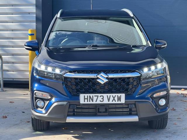 2023 Suzuki S-Cross 1.4 Boosterjet 48V Hybrid Motion 5dr