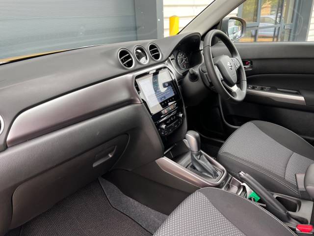 2026 Suzuki Vitara 1.4 Boosterjet MHEV 109 Motion 5dr Auto