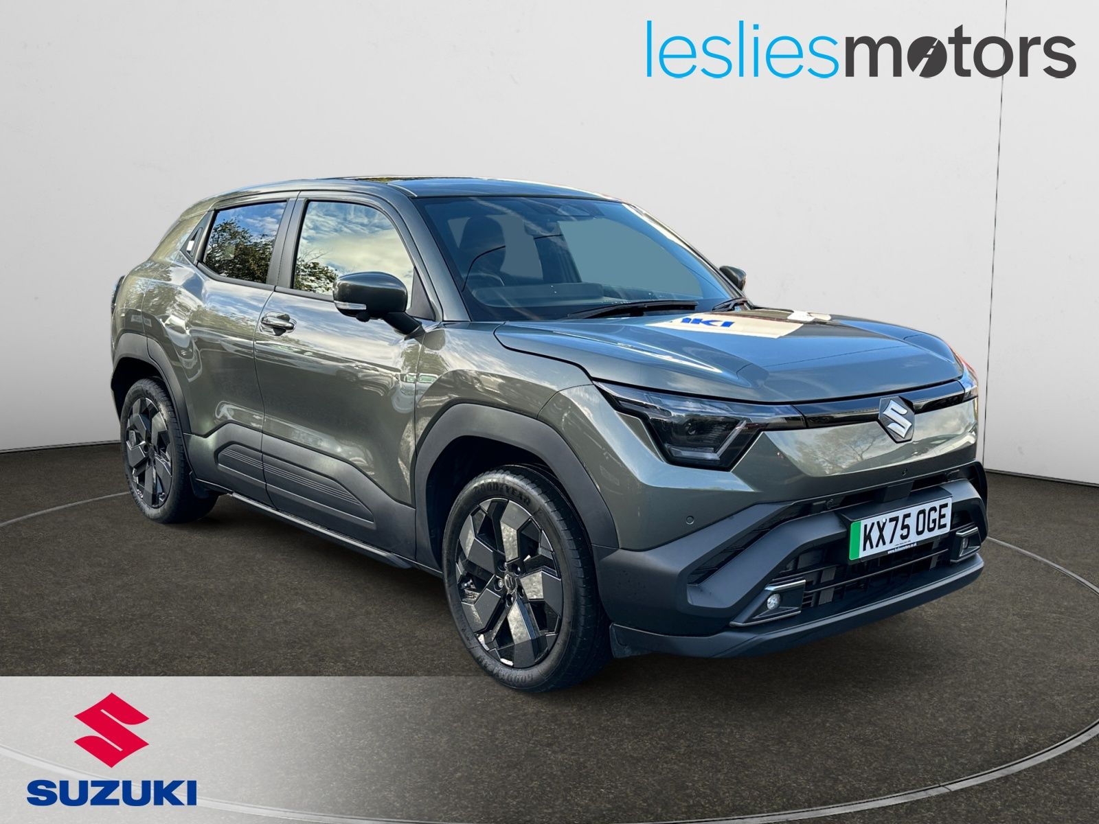 2025 Suzuki E-vitara