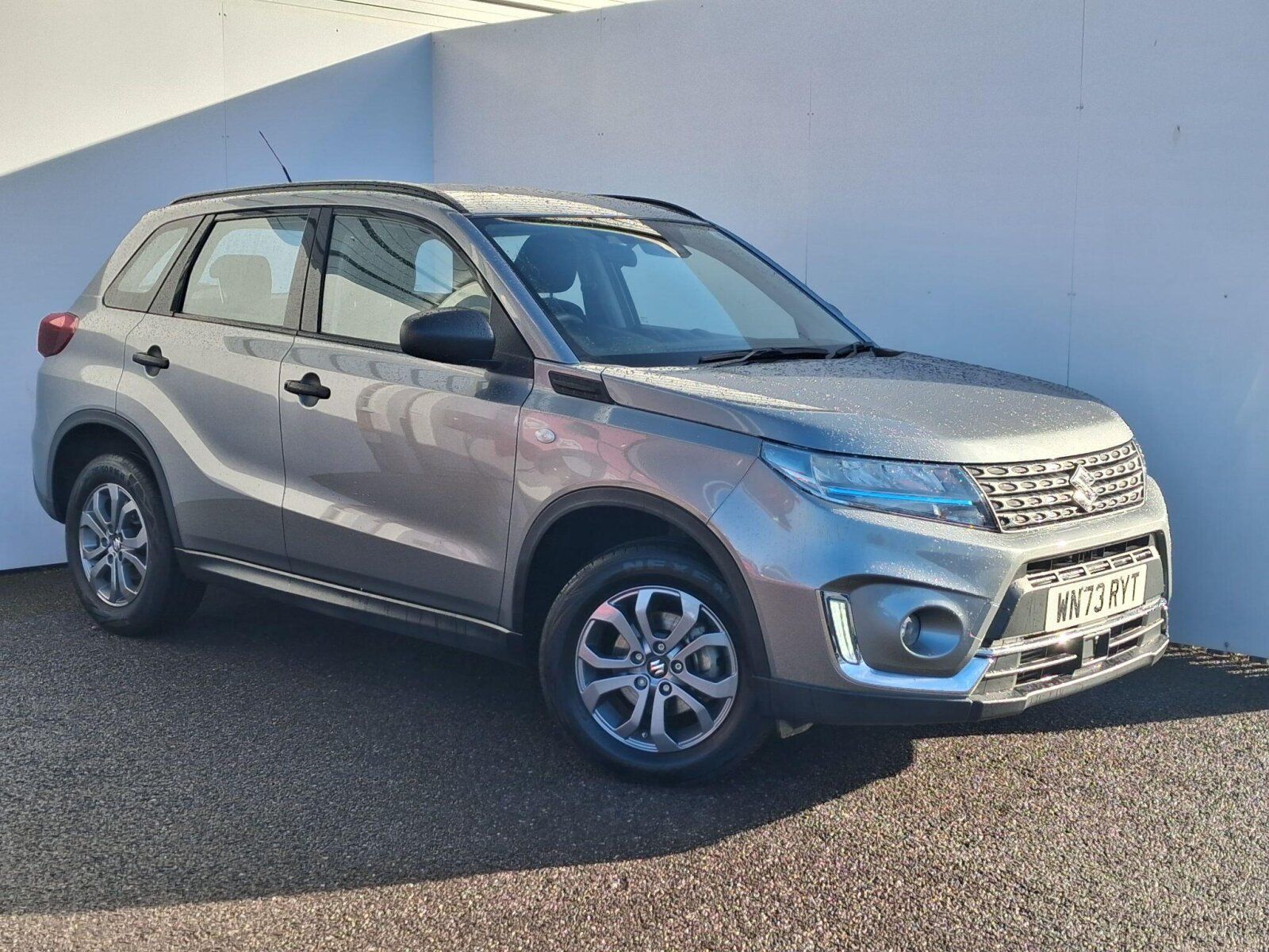 2023 Suzuki Vitara