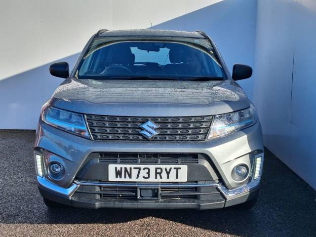 2023 Suzuki Vitara 1.4 Boosterjet 48V Hybrid Go 5dr