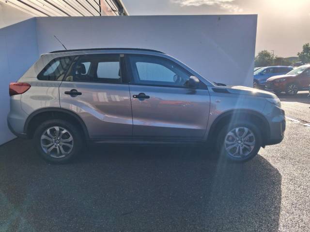 2023 Suzuki Vitara 1.4 Boosterjet 48V Hybrid Go 5dr
