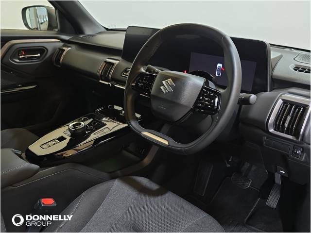 2026 Suzuki E-vitara 1.0 128kW Motion 61kWh 5dr Auto