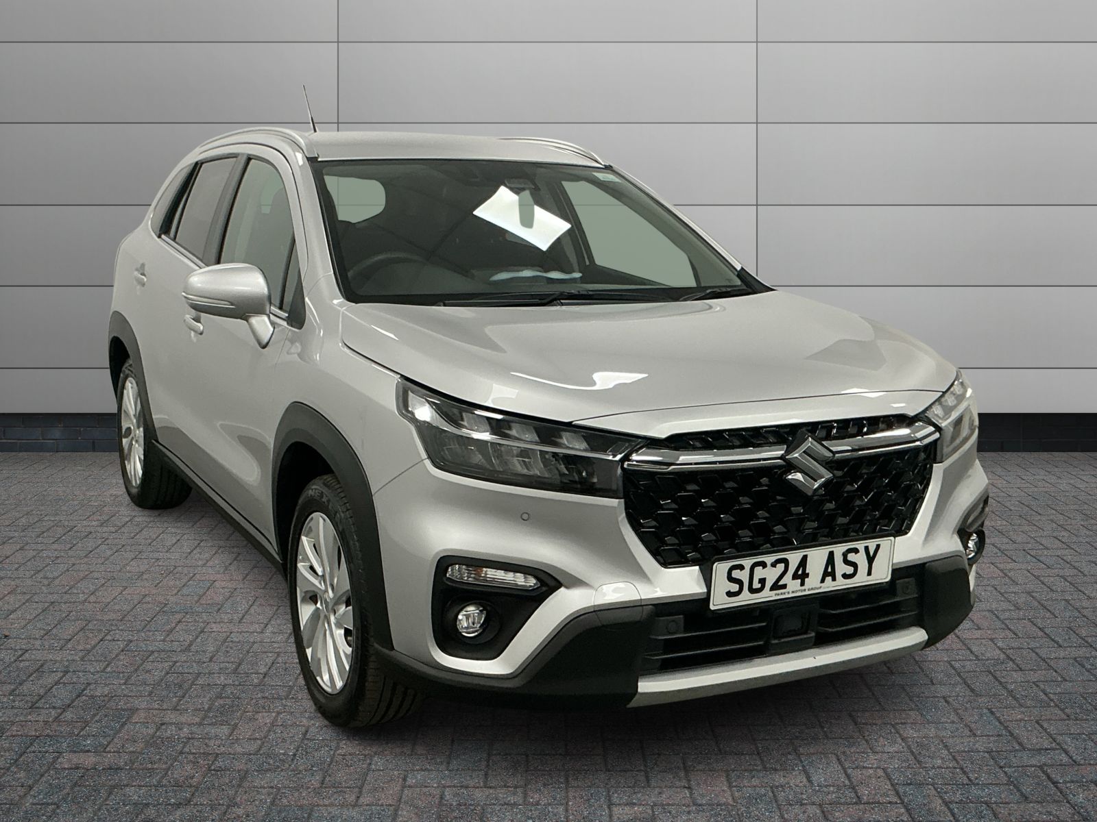 2024 Suzuki S-Cross
