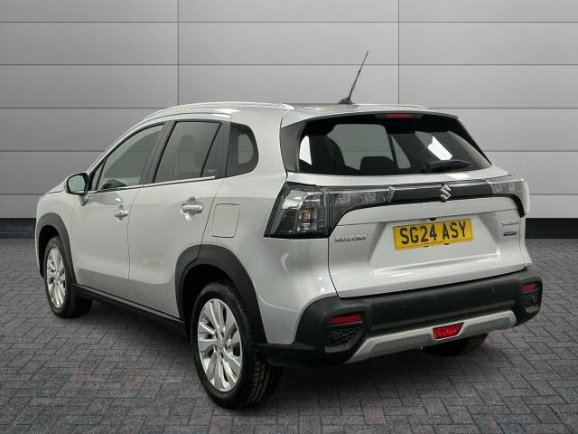 2024 Suzuki S-Cross 1.5 Hybrid Motion 5dr AGS