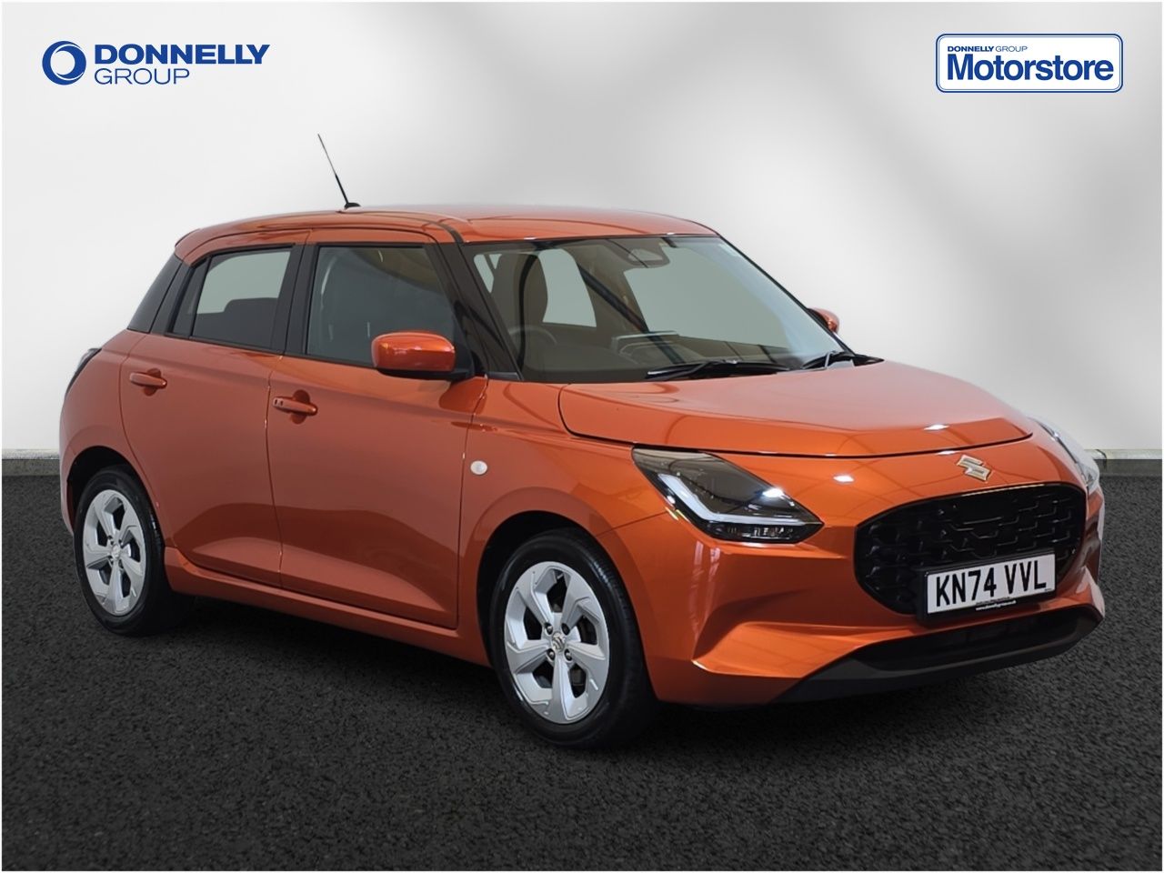 2024 Suzuki Swift