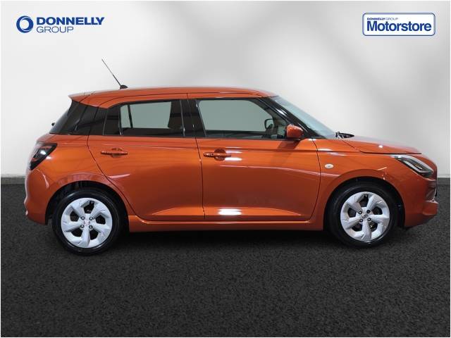2024 Suzuki Swift 1.2 Mild Hybrid Motion 5dr CVT