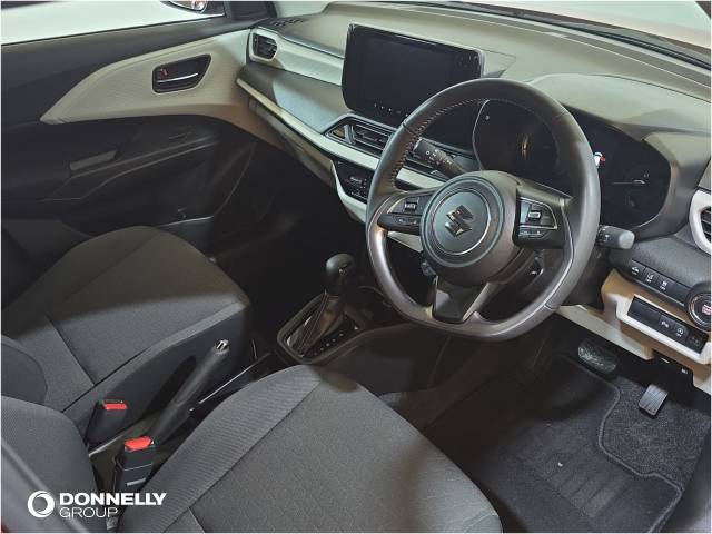 2024 Suzuki Swift 1.2 Mild Hybrid Motion 5dr CVT