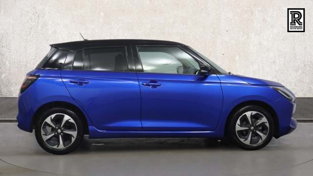 Suzuki Swift SWIFT 1.2 D/JET HYBRID ULTRA